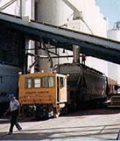 LOADING SPOUTS CHILE